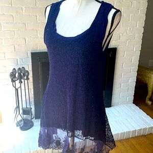 1990’s vintage summer top | long summer top